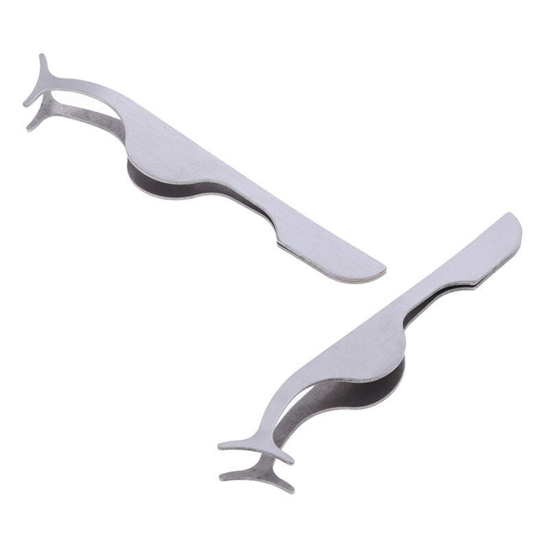 Simply Gorgeous False Eyelash Extensions Applicator Remover Tweezer Clip T.l8