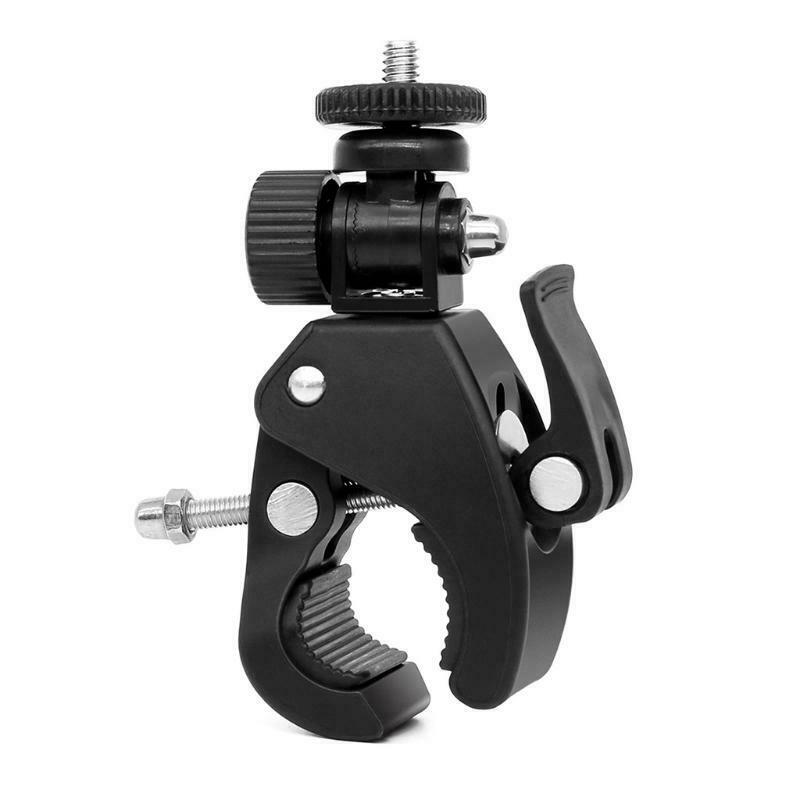 Camera Super Clamp Tripod Clamp for Holding LCD Monitor/DSLR Cameras/DV Tool New