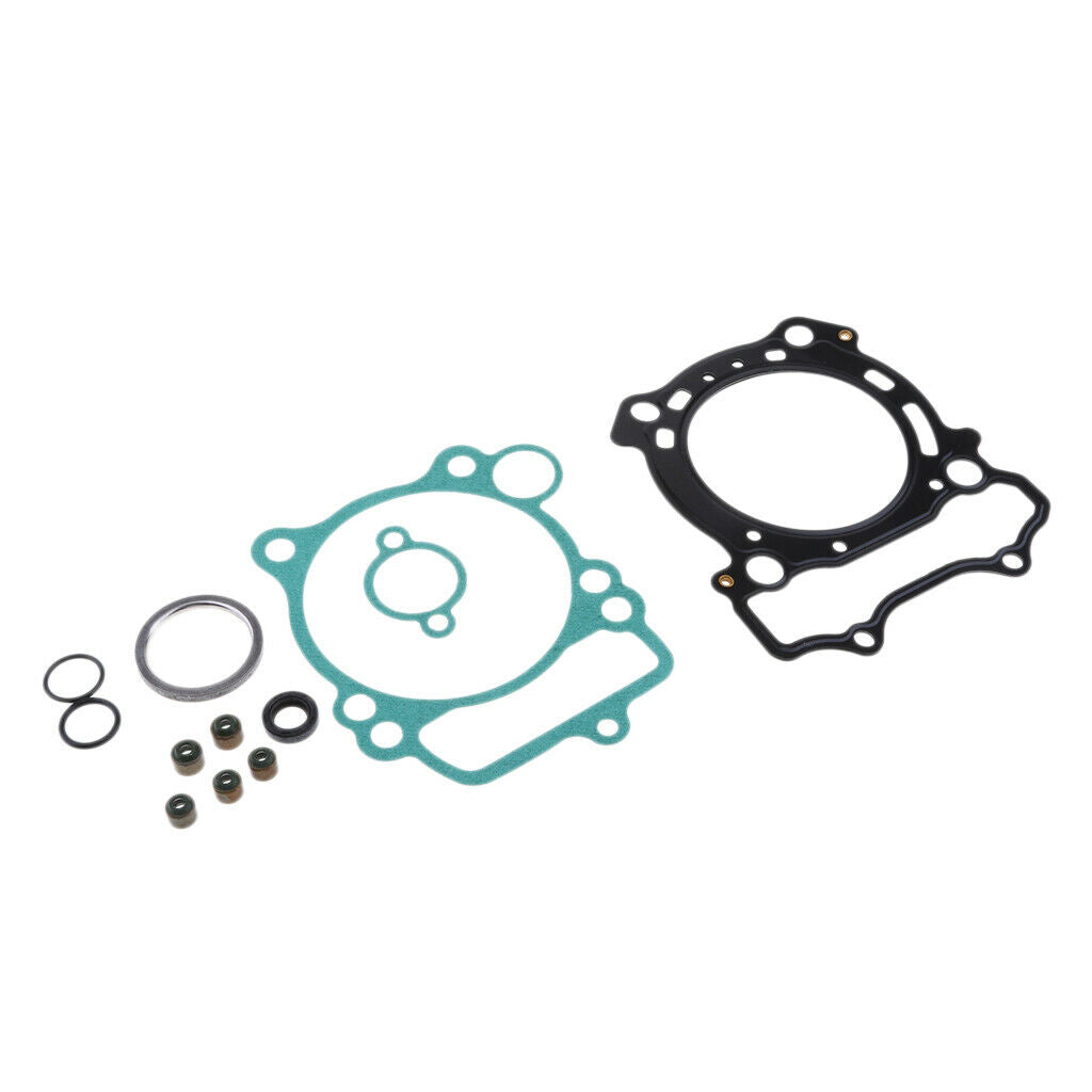Top End Head Gasket Kit For Yamaha WR250F 01-09 2011-2013 YZ250F 01-13
