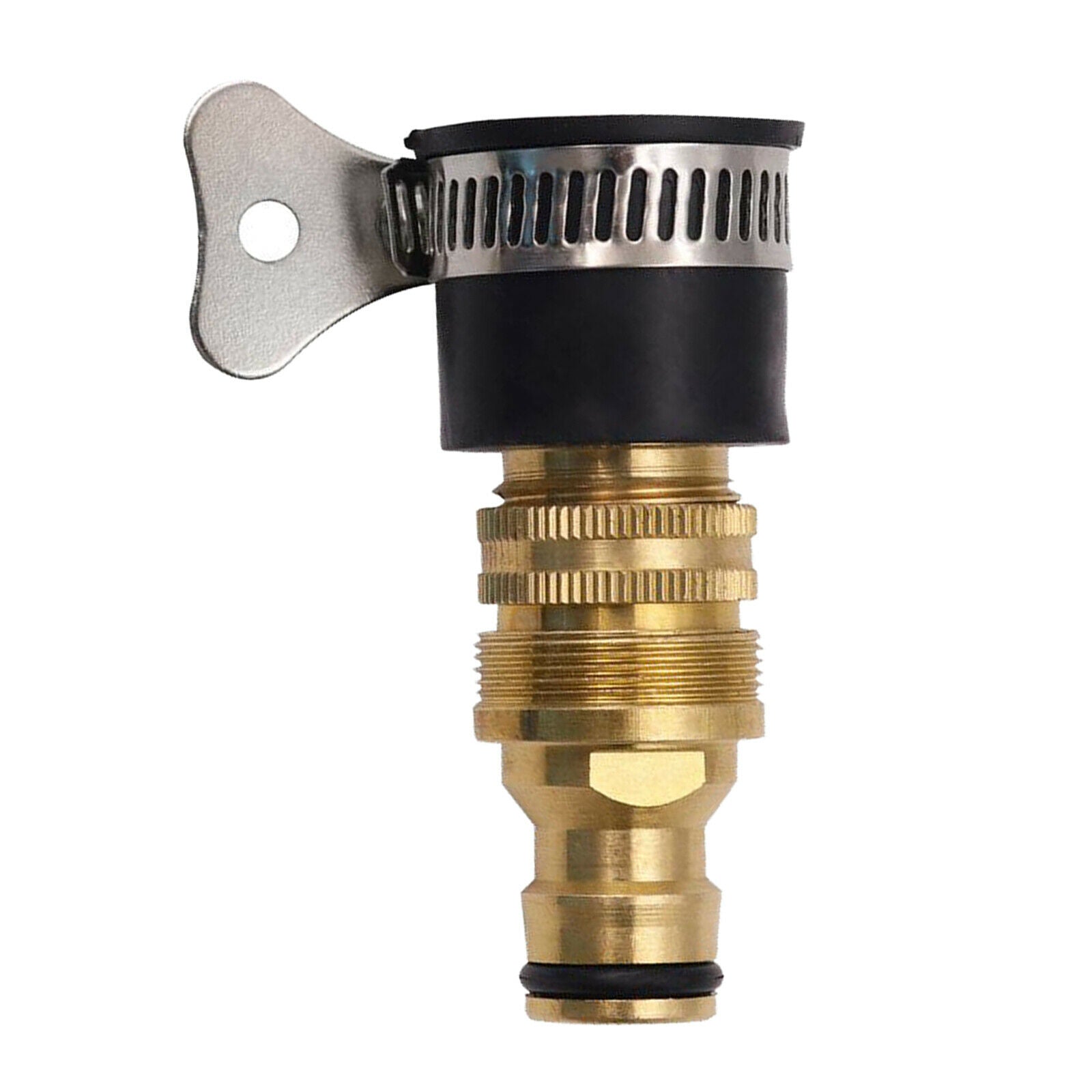Universal Hose Adapter Threaded Water Faucet Connector Tube Washing Machine
