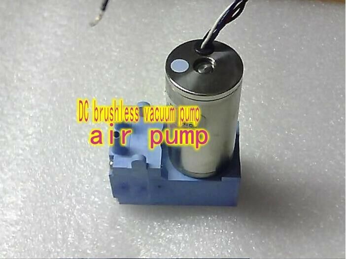 1pcs 12V DC brushless vacuum pump air pump Diaphragm pump C183-22-01
