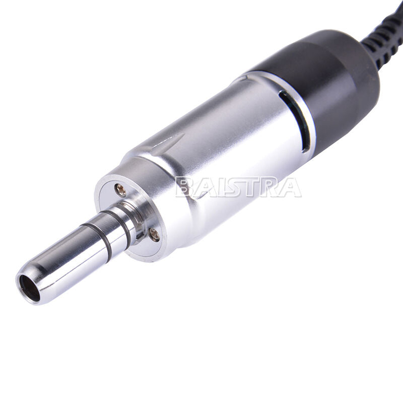 Dental Electric E-Type Micro motor 35000 RPM fit straight,Contra Angle Handpiece