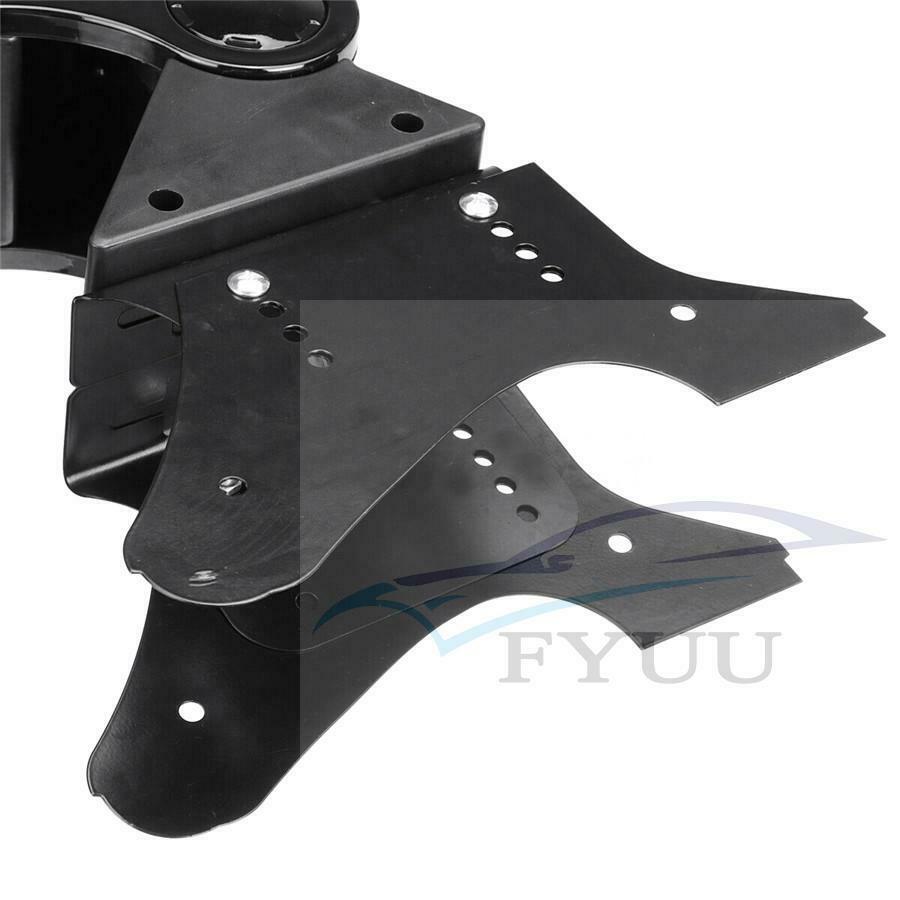 Car Van Truck Adjustable Central Console Armrest Storage Box Arm Rest Universal