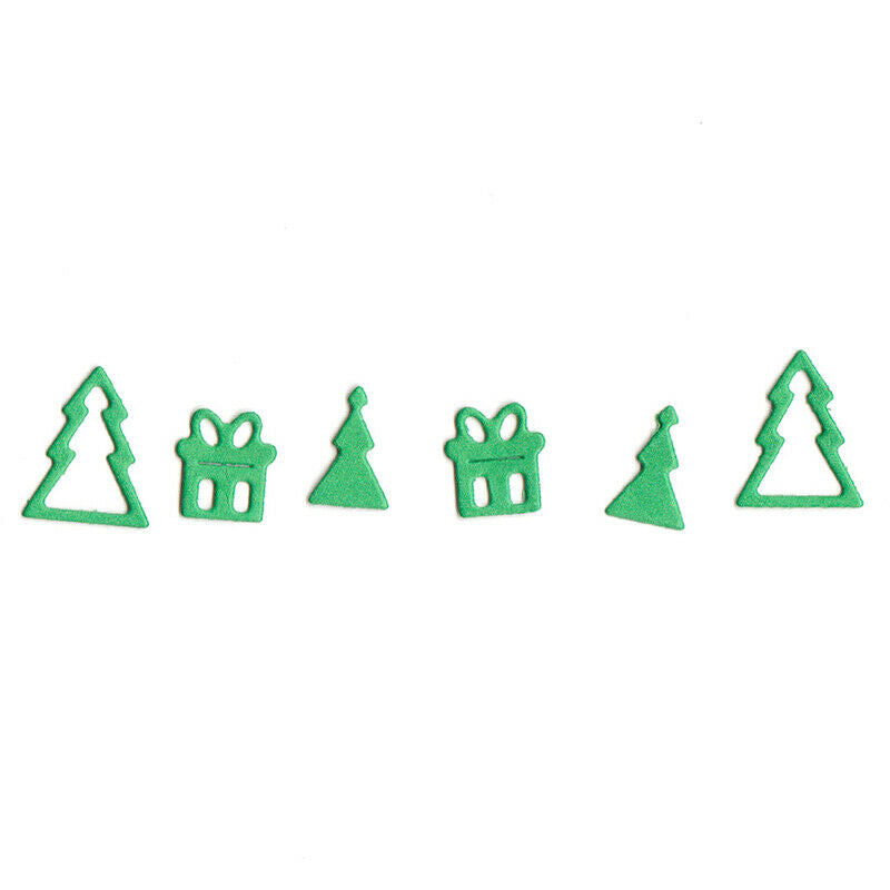 Christmas tree Metal Cutting Dies Decor DIY Craft For DIY Scrapbook C WLC TL