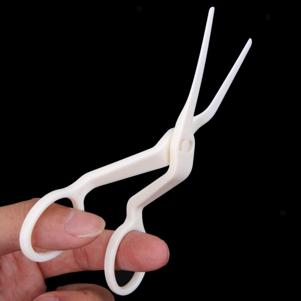 2pcs 5 Inch BUTTERCREAM ICING FLOWER LIFTER CAKE DECORATIONS