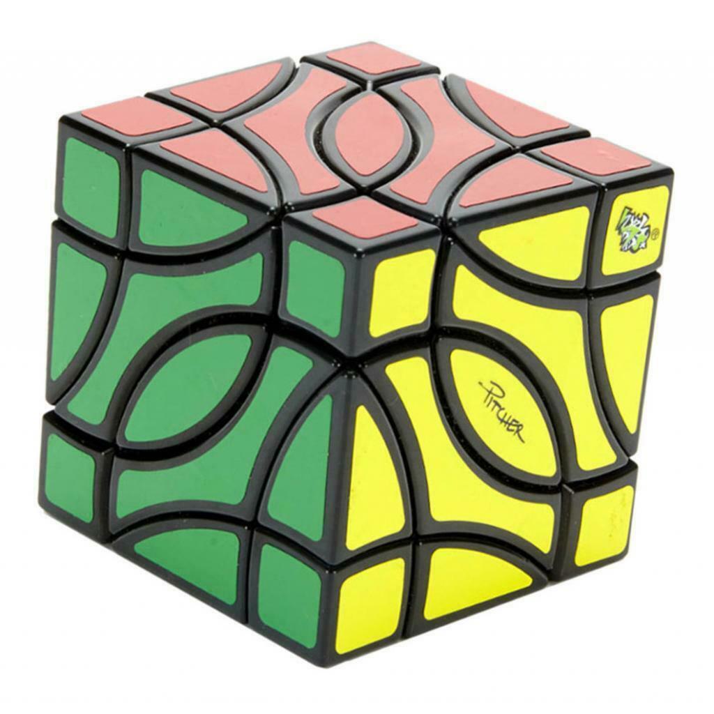 Smooth Corner Magic Twist Puzzle   Brain Teaser for Kids Friends Family