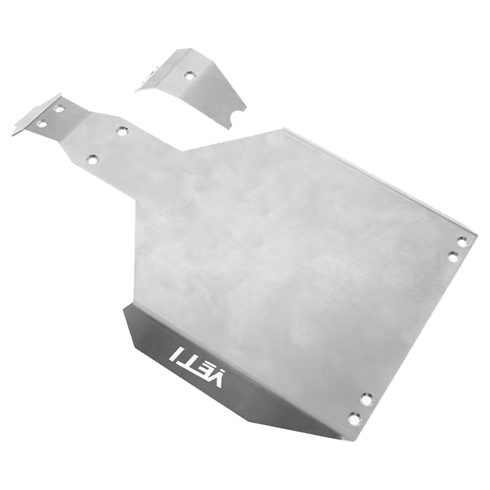 Metal Chassis Armor Axle Guard Plate for AXIAL 1/10  90026 Car Parts