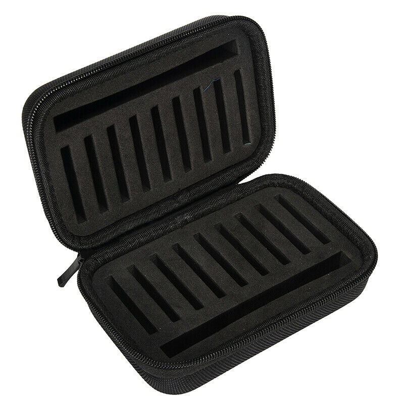 Fishing Sequin Box Fishing Tackle Fly Fishing Lure Bag Bait Foam EVA StorageBDA