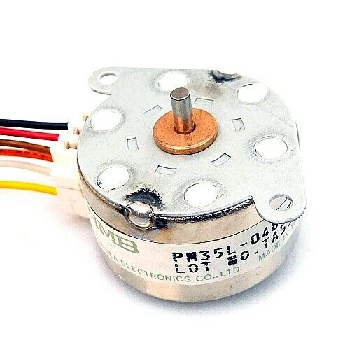 [3pcs] PM35L-048-ZGA8 Step Motor 24V