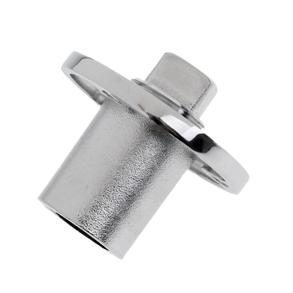 7/8 inch Boat Garboard Drain Plug - Marine Grade Stainless Steel