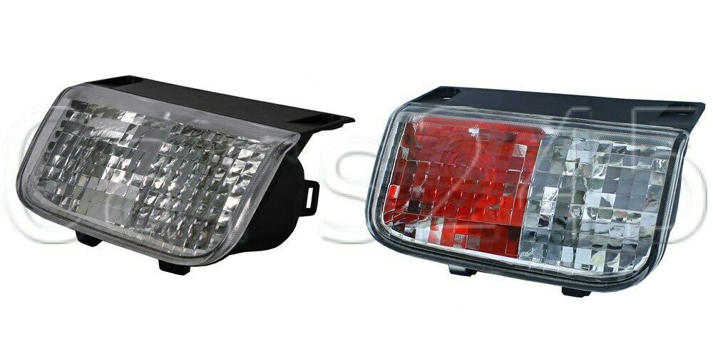 Rear Reverse Fog Lights PAIR fits OPEL Vivaro RENAULT 4410066 93852522