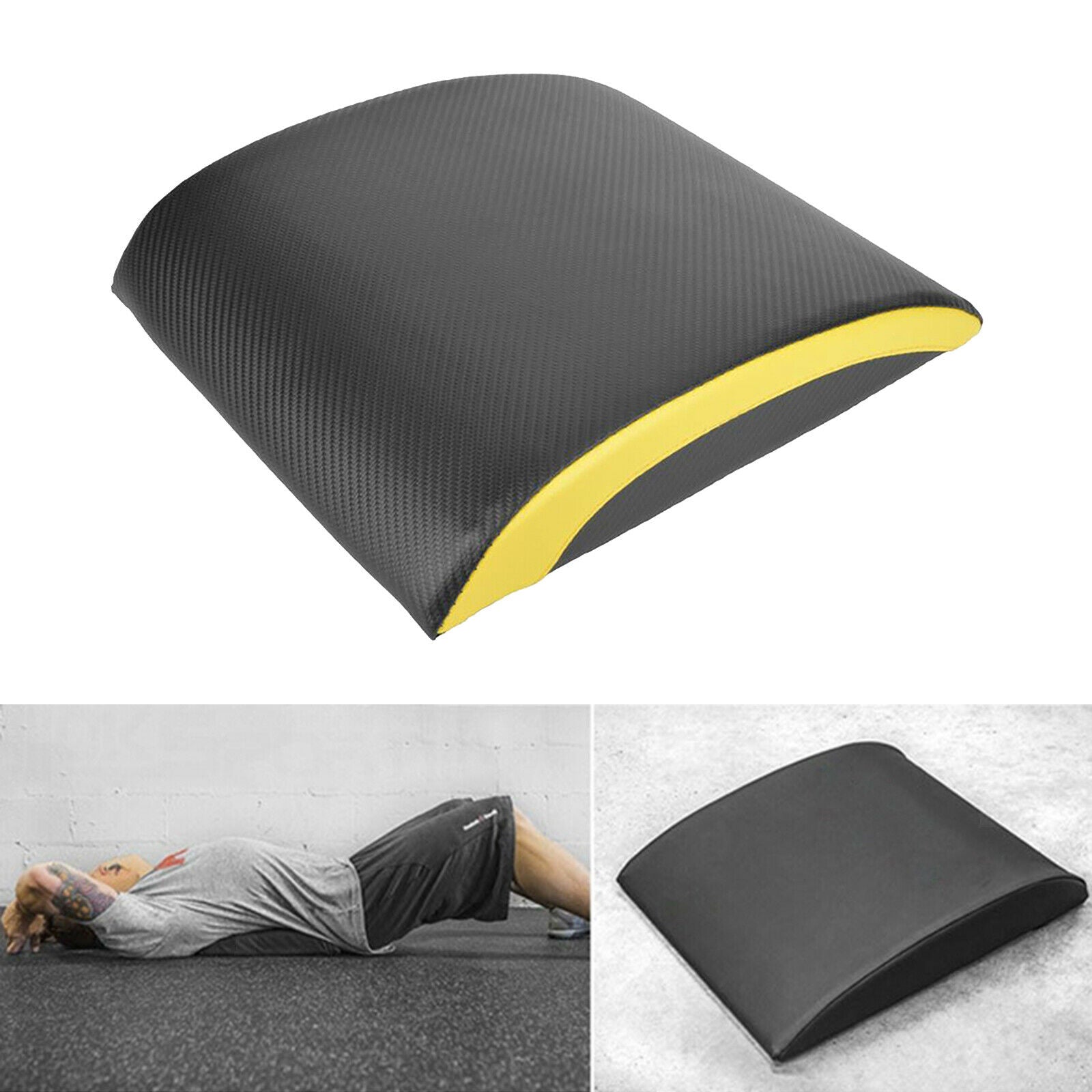 Exercise 1 lb Ab mat, Workouts Ab Pad, Trainer Motion Guidance Both