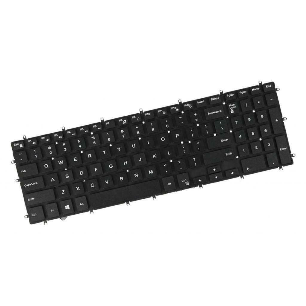 Keyboard For DELL Inspiron 15 Gaming 7566 7567 5570 5575 7570 US Keyboard