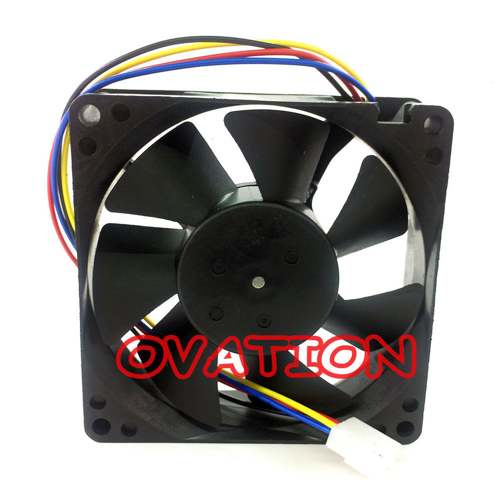For AVC DA08025B24U 24V 0.26A 8CM 8025 3-wire inverter cooling fan
