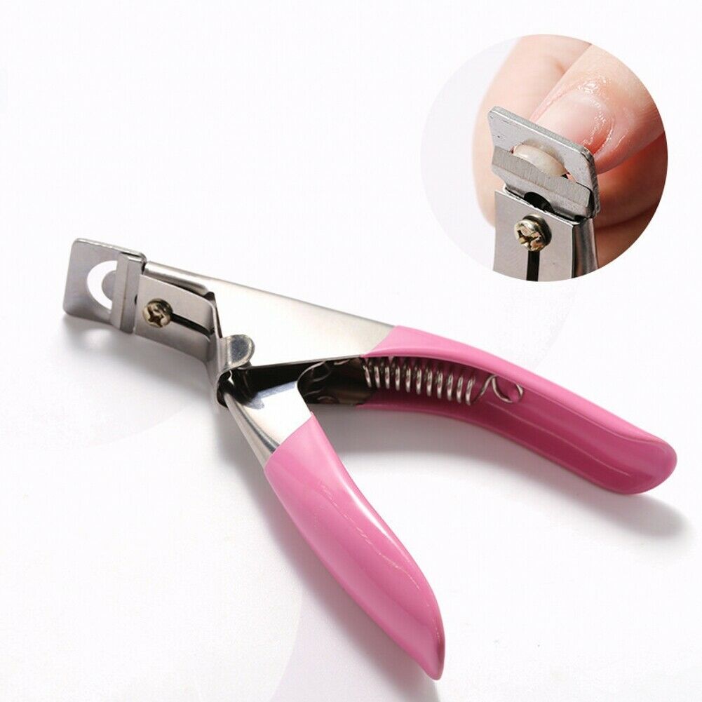 Multifunction Nail Art Scissors Nail Clip Scissors Special Nail Scissors Tools