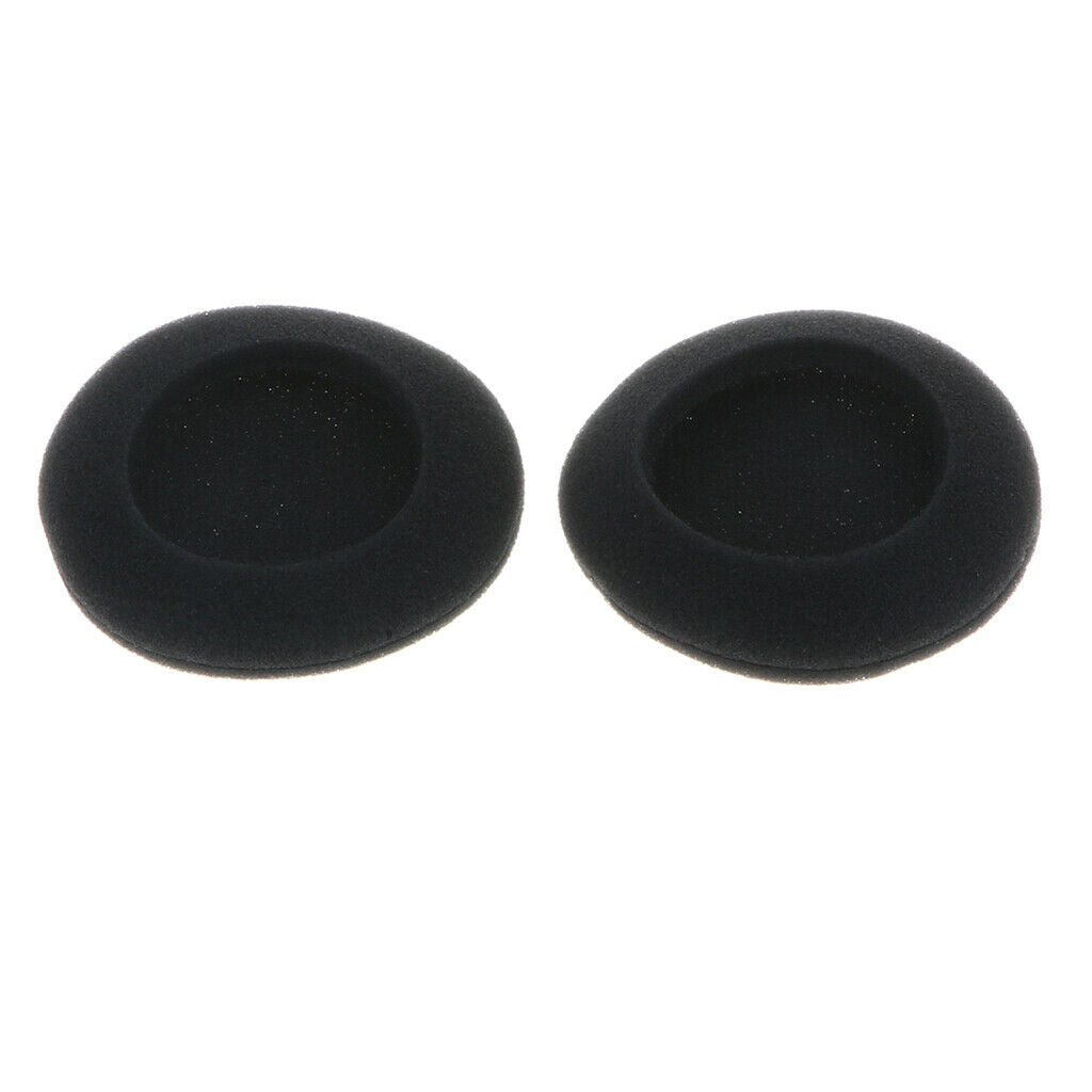 Ear Pads Foam Earpads Sponge Cushion for Sony MDR-G45 IF240R SRF-HM33 Headphone