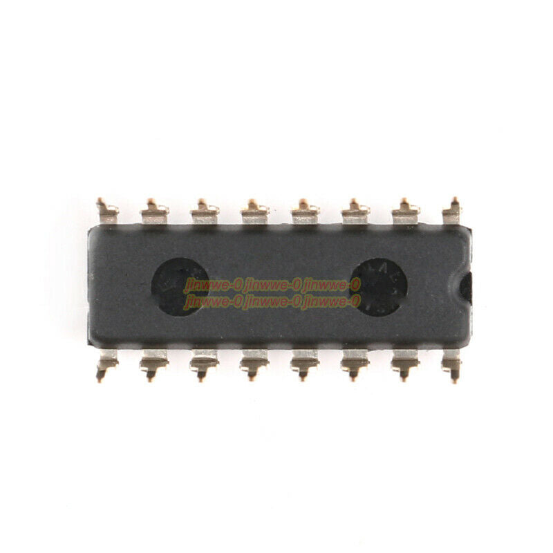 1pcs DIP 74LS83 Four-bit Binary Fast Carry Full Adder DIP-16 Chip