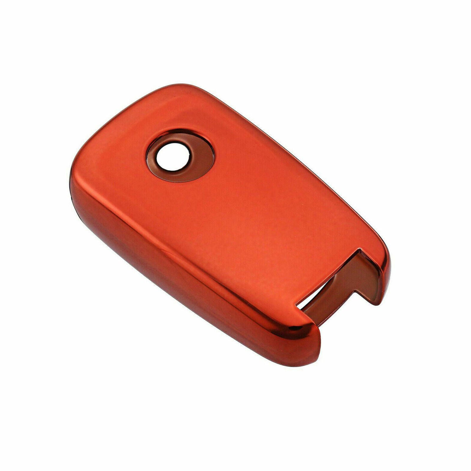 Red Flip Key Fob Chain Ring Case Cover For Holden Cruze Malibu Trax Accessories