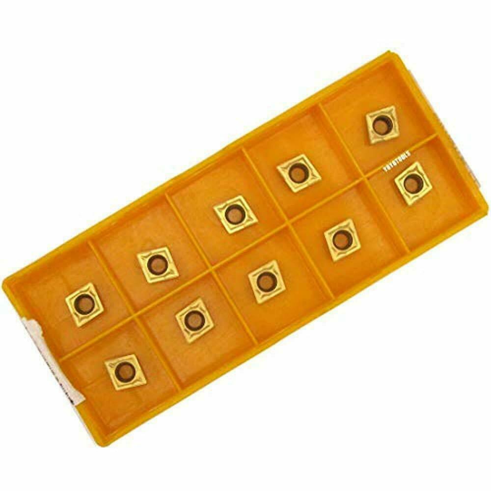95° S10K-SCLCR06 + S10K-SCLCL06 Internal Turning Tool holder + CCMT060204 Insert