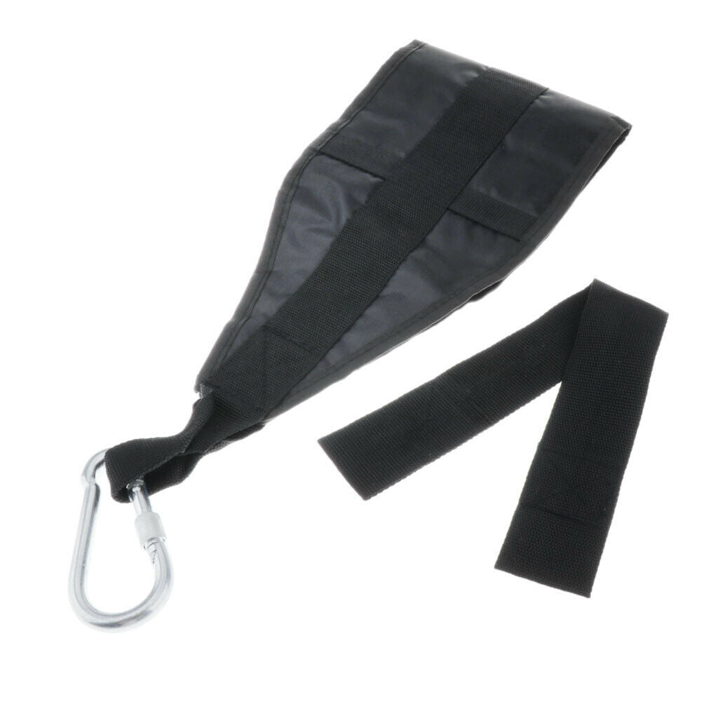 Heavy Duty Ab Slings Straps Gym Home Fitness Abdominal Training Strap Equip
