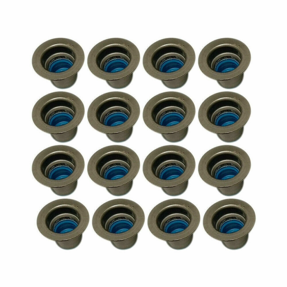 Viton Valve Seals 313x500 Metal Clad For Top Hat LS1 LS3 LS6 4.8L 5.3L 5.7L 6.0L