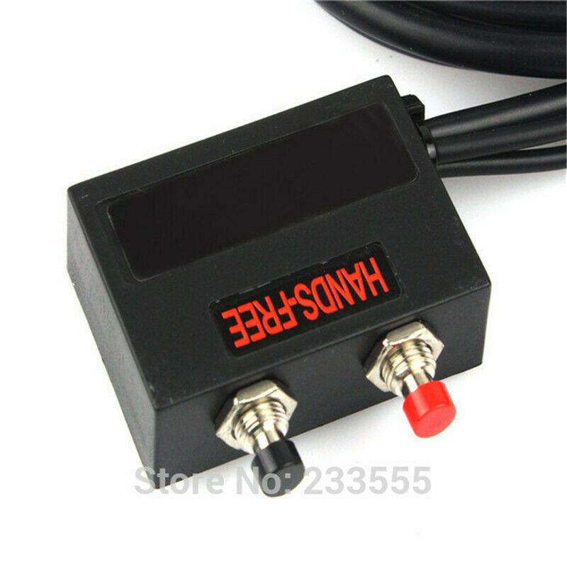 8 Pin Hands-Free Car Aviation Microphone for Radio Walkie Talkie TM241/TM231/441