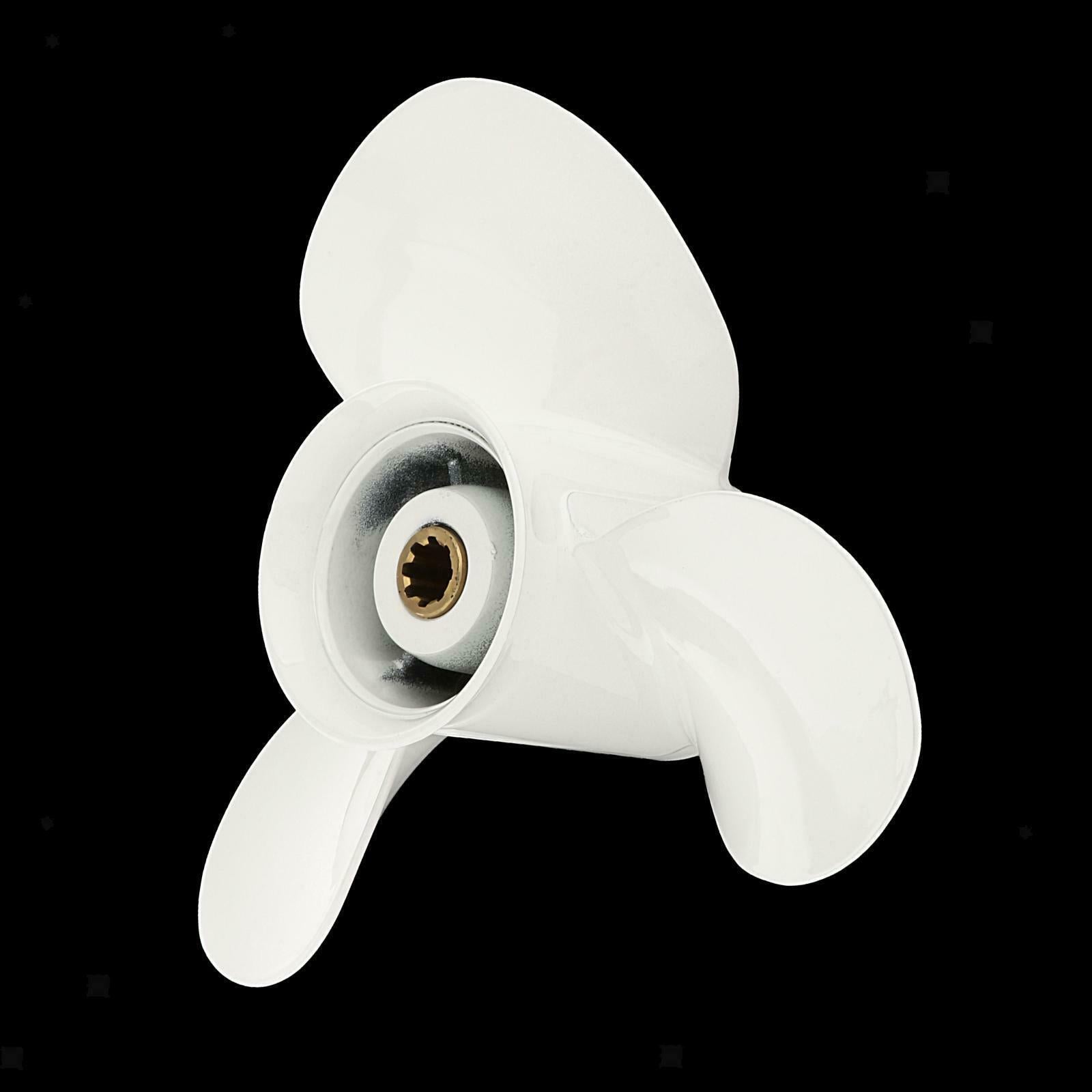 Propeller 9 1/4x10-J for Yamaha Engine 2 stroke 63V-45952-00-EL Accessories