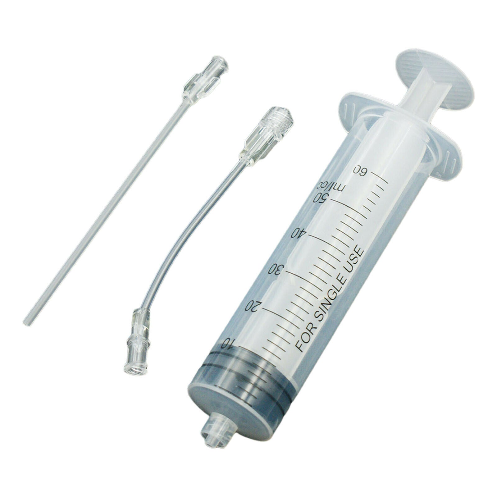 Bicycle Tire Liquid Injection Tool Syringe Bike Sealant Injector Accessories
