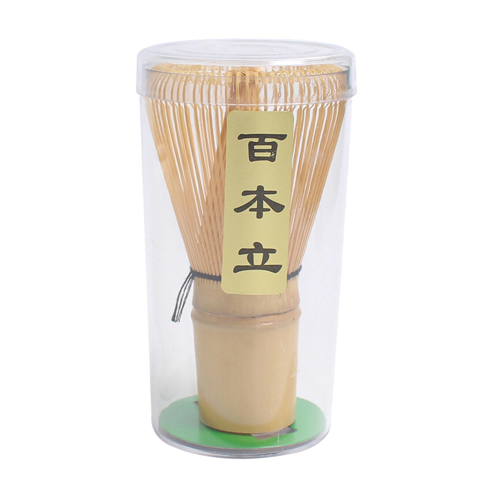 Traditional Matcha Whisk Set Exquisite Ceramic Whisk Holder Easy to Use Blue