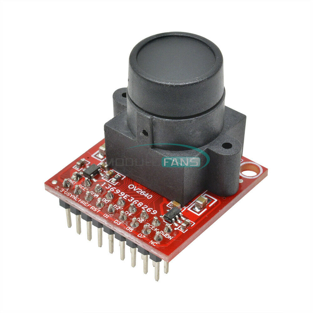 OV2640 Mini Camera Shield Module Board 2.0MP 3.3V Support JPEG ou S6R5 STM32F4