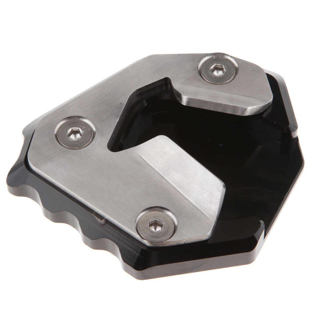 Kick Stand Support Plate Kickstand Pad for  S1000XR 2015 2016 2017