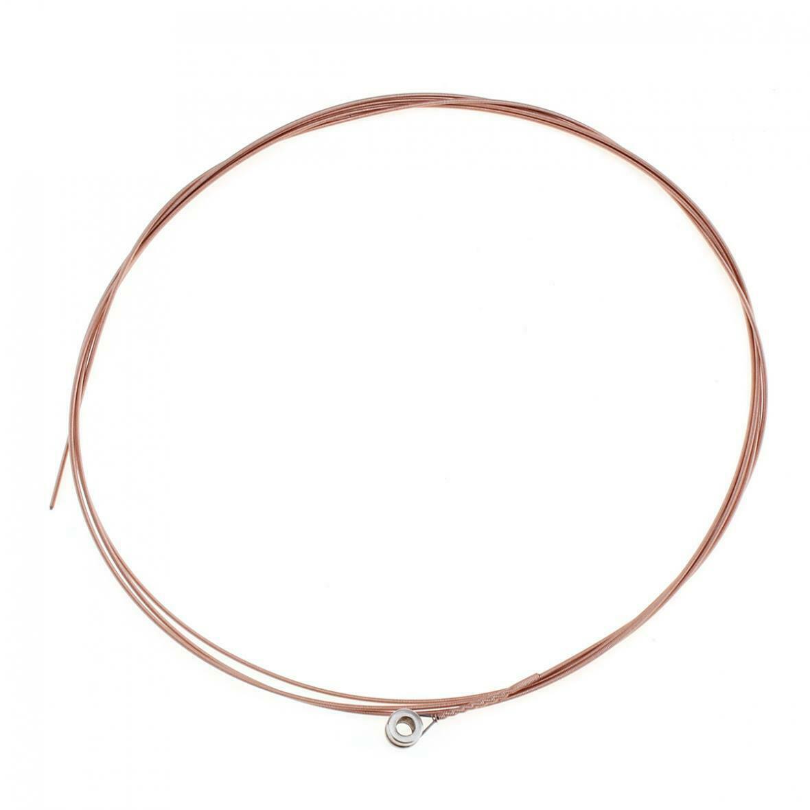 6pcs Acoustic Guitar Strings 011-052 Inch Stainless Steel Coated Copper String