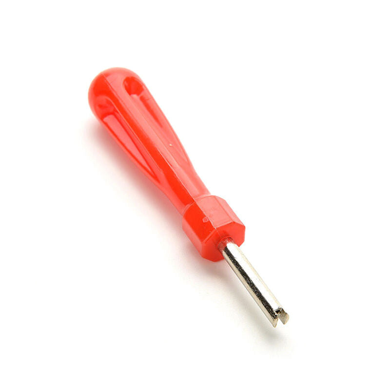 New Valve Core Removal Tool Tire Repair Tool Wrench Valve Core Screw Driver BDAU