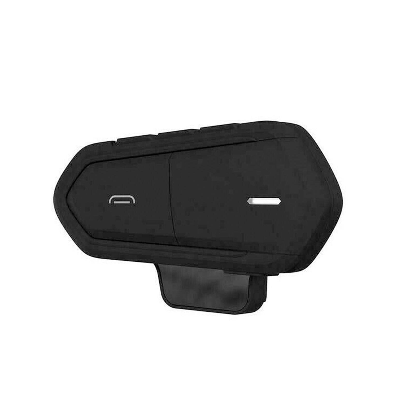 BT-S2 bluetooth Helmet Headset Waterproof Microphone Motorcycle CSR MP3 FM Radio