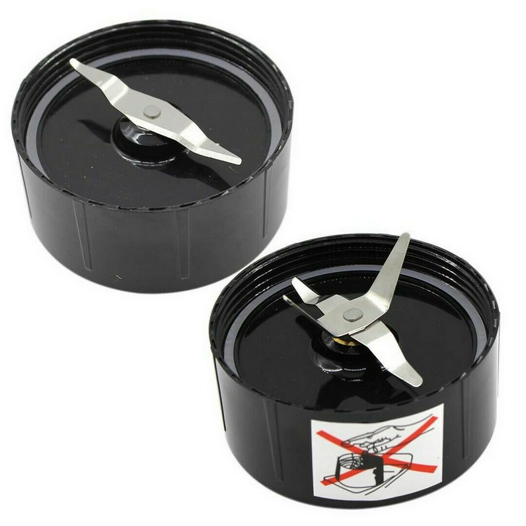 Cross and Flat Blade for magic bullet blender Mb1001 Blender 250W Juicer Mixer