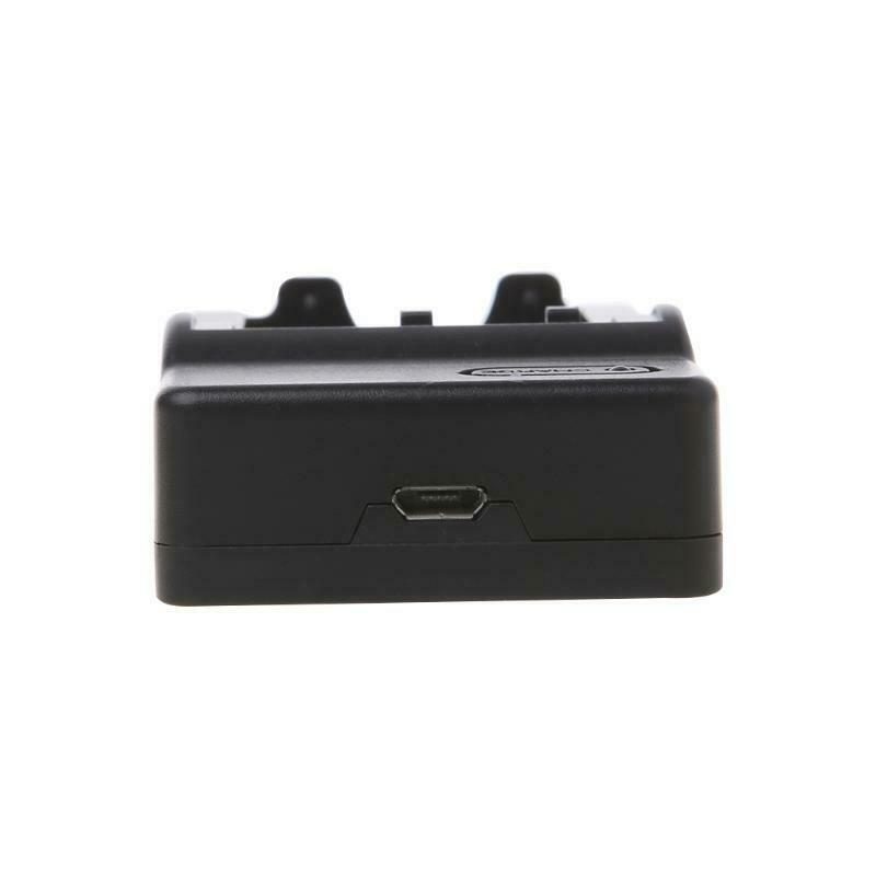 Battery Charger For Sony NP-FW50 Alpha a3000,DLSR A33,ILCE-5000 Series,NEX-5