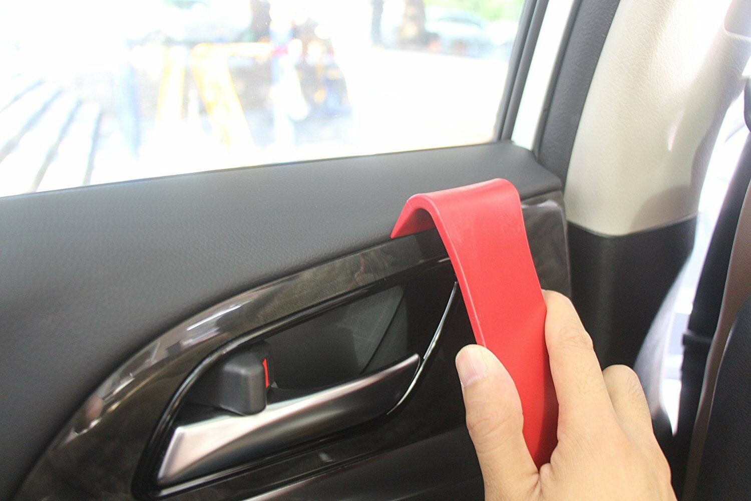 14X Strong Nylon Door Molding Dash Panel Removal Tool Trim Clip Pliers for Car