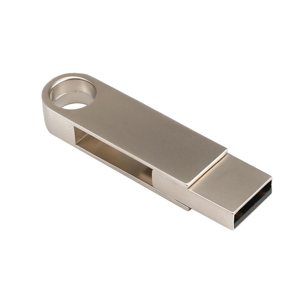 32G USB 2.0 USB Flash Drive OTG Memory Sticks Pen for Computer /Mobile Phone #2