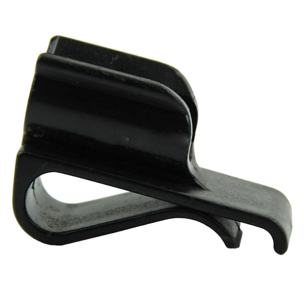 Black Color Golf Bag Clip on Putter Holder Golf Putter Clip