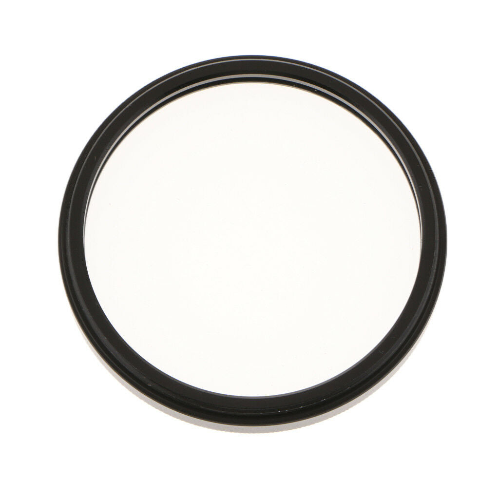 49mm Multi-Coated Glass UV Lens Filter Protection for SLR & DSLR Cameras New