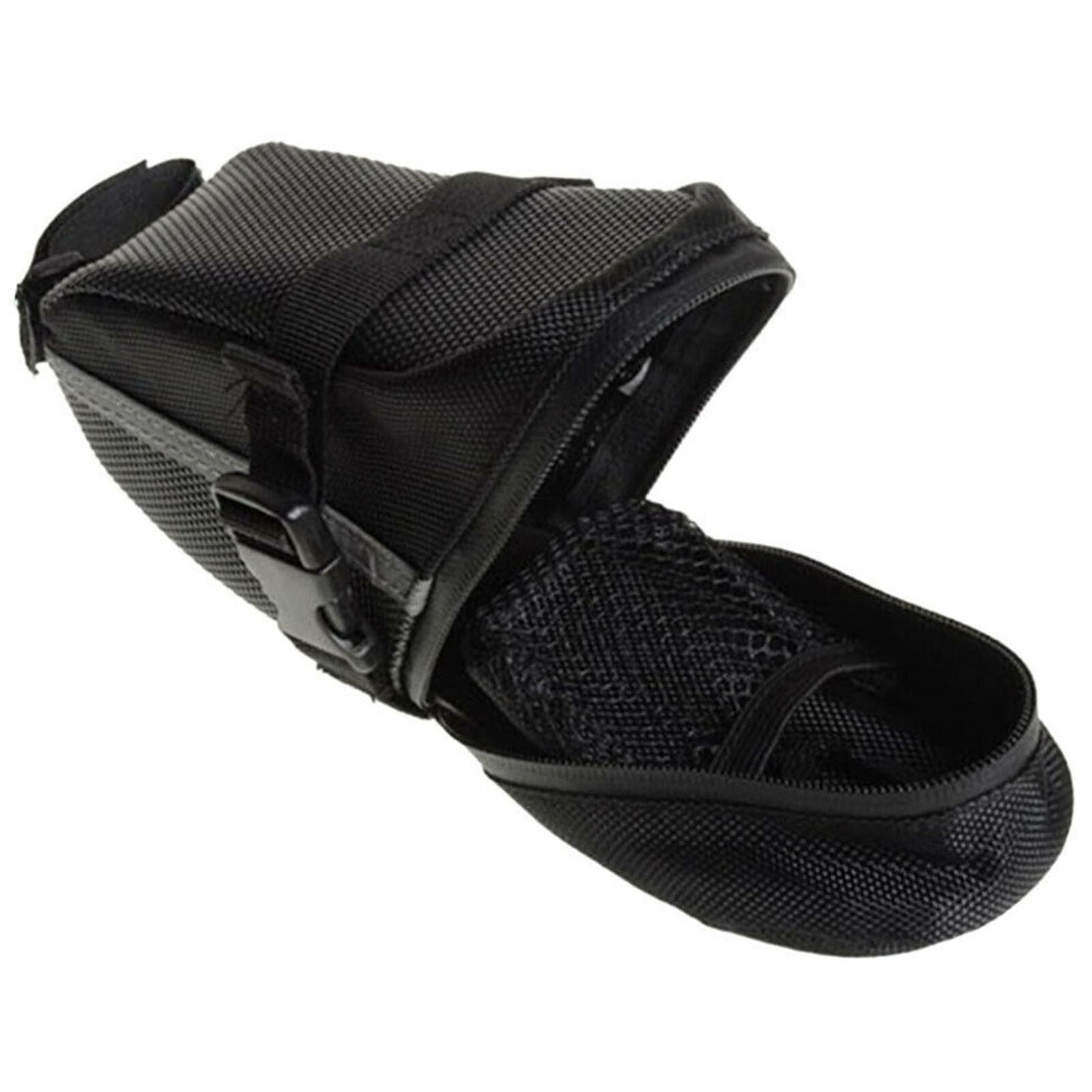 Bike Saddle Bag Bicycle Under Seat Storage Outdoor Rear Tail Pouch Cycling