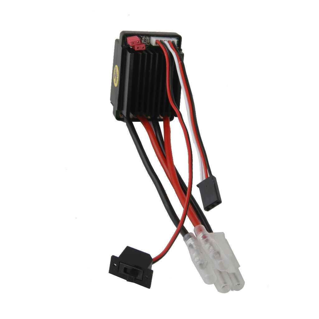 7.4-11.1V 320A Speed Controller ESC for Universal RC Ship Car Accessory