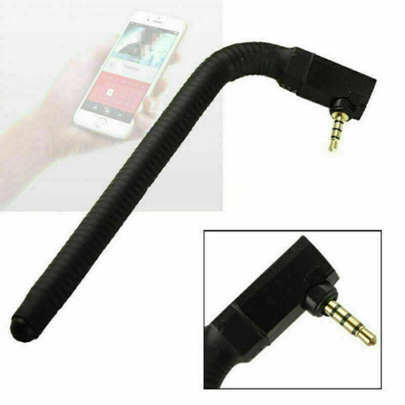 6DBI Jack External Antenna For Mobile Cell Phone 3.5mm