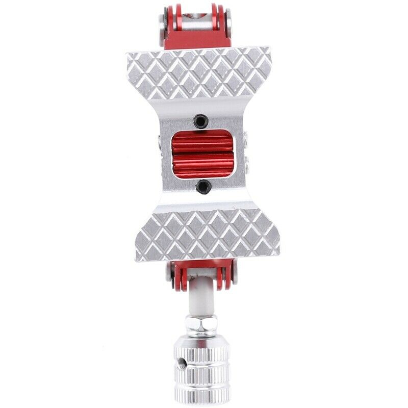 RC Car 1:10 Scale Adjustable Metal Scissor Jack Tool for RC Cler Axial SCX10 TJ2