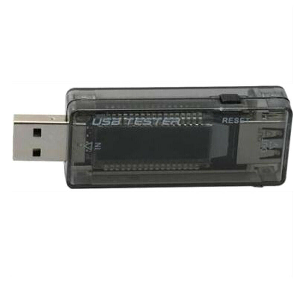 USB Voltage Ammeter Power Mobile Power Tester Battery Capacity Tester V21