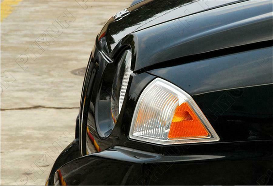 Car Left Parking Turn Signal Corner Light No Bulb For 2007-2010 Jeep Compass