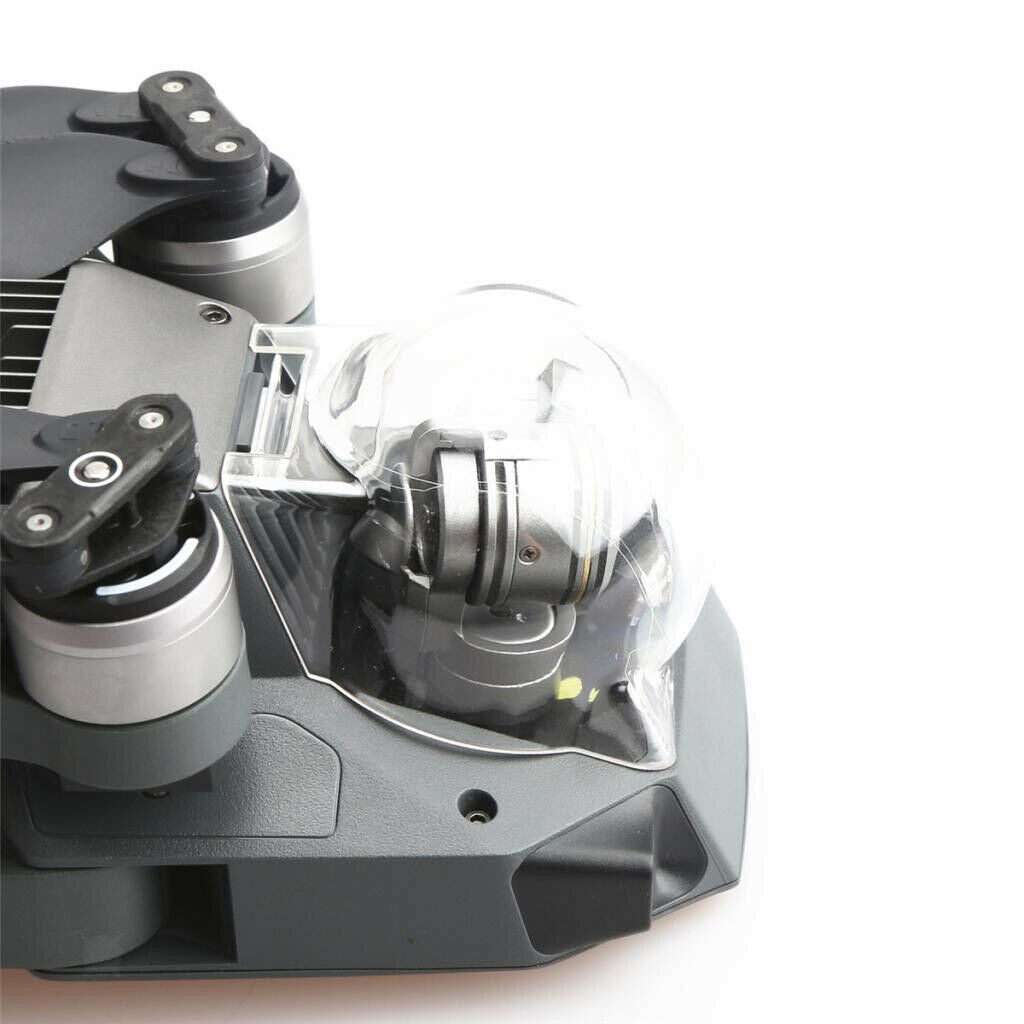 Cover Lock Clamp Buckle Camera Protector PTZ Holder For DJI