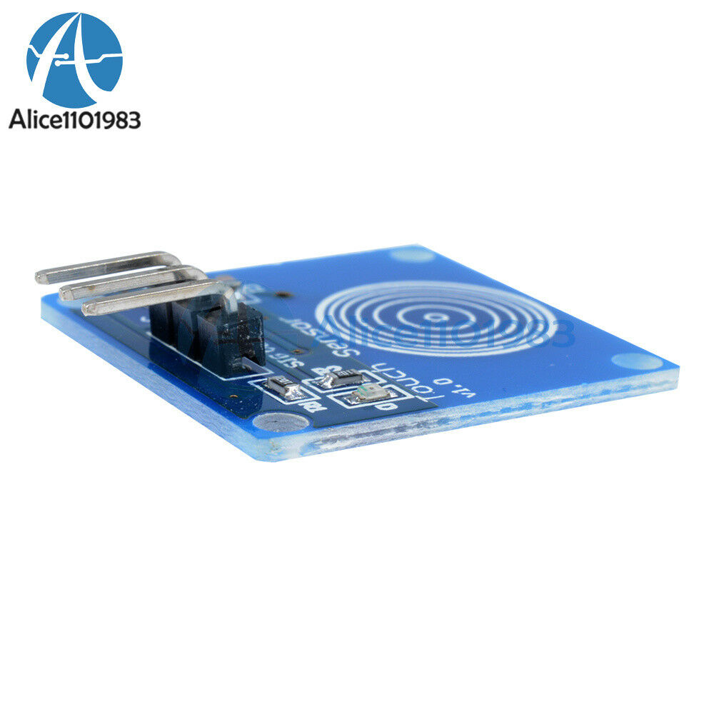 5PCS TTP223B Digital Touch Sensor capacitive touch switch module for Arduino