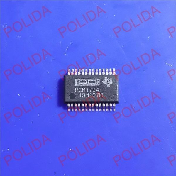 1PCS IC BURR-BROWN(BB)/TI PCM1794DB PCM1794DBR PCM1794DBG4 PCM1794DBRG4 PCM1794