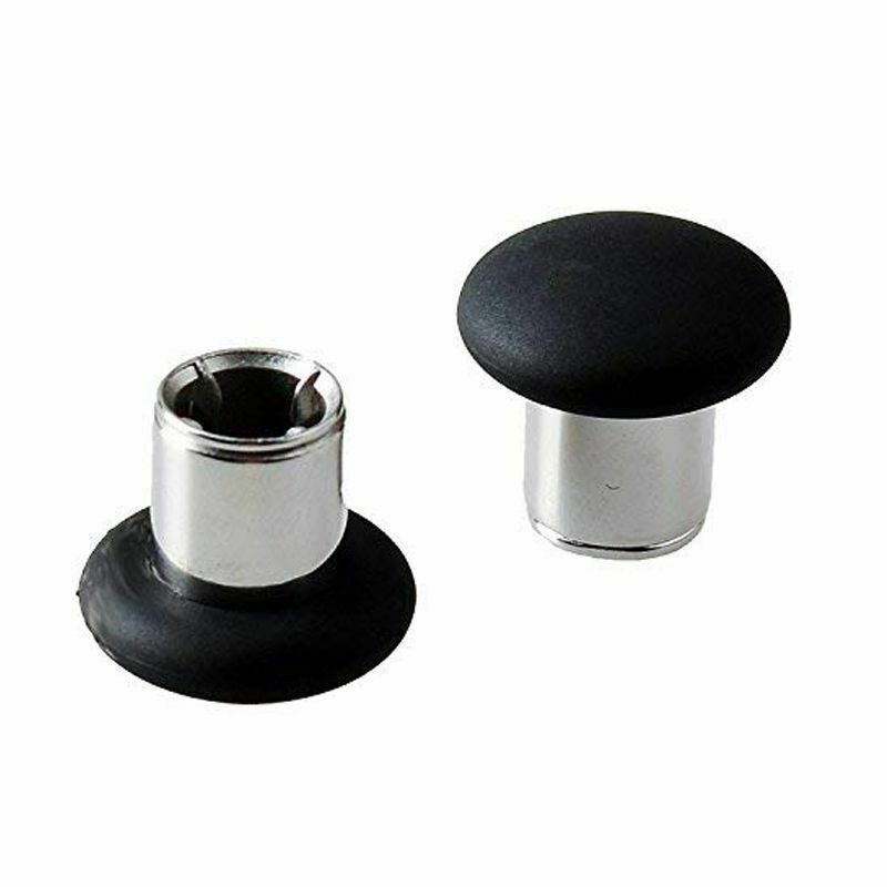 1X(6 in 1 Swap Thumbstick Grips Replacement Parts for Xbox One Elite Control6E6)